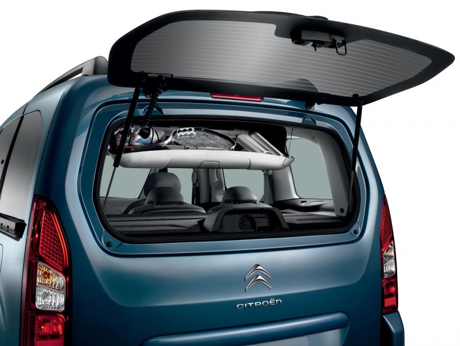  Citroen Berlingo 2012 года  (фото 16 из 23)